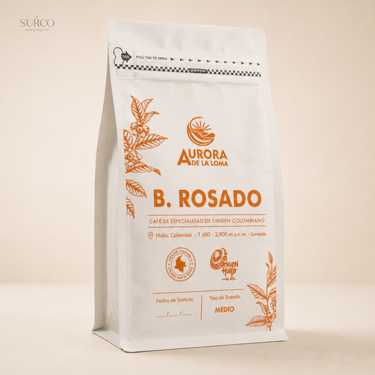 Borbón Rosado | Aurora de la Loma