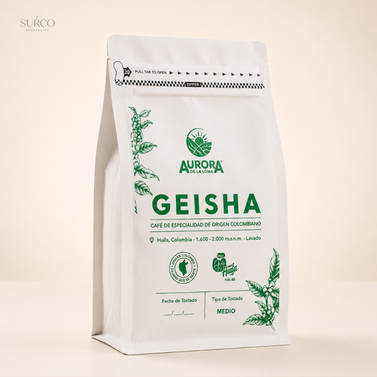 Geisha | Auroras De La Loma