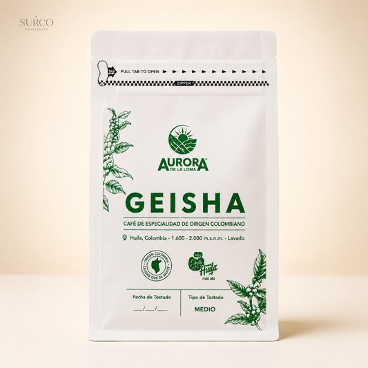 Geisha | Auroras De La Loma